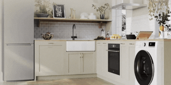 Large capacity in a reduced depth